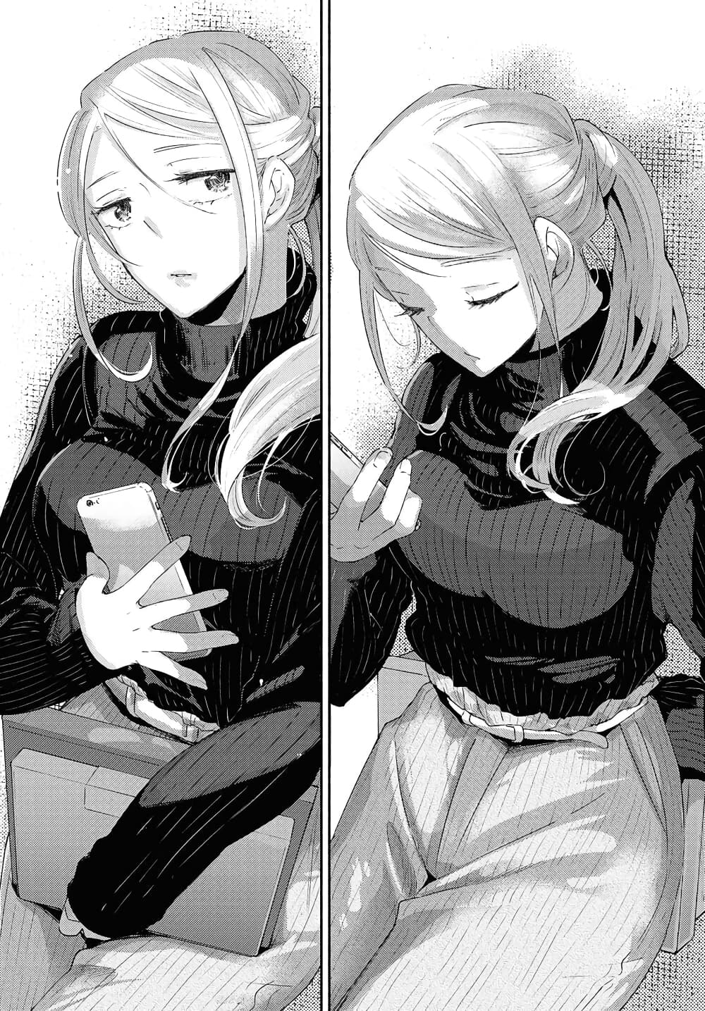 Warikitta Kankei Desukara 20-ตอนจบ