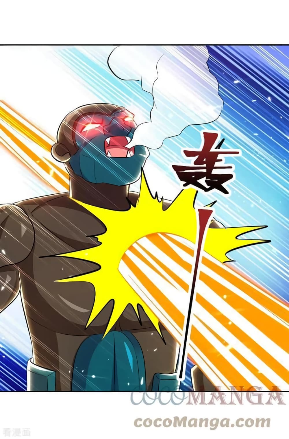 Strongest Leveling 318-318