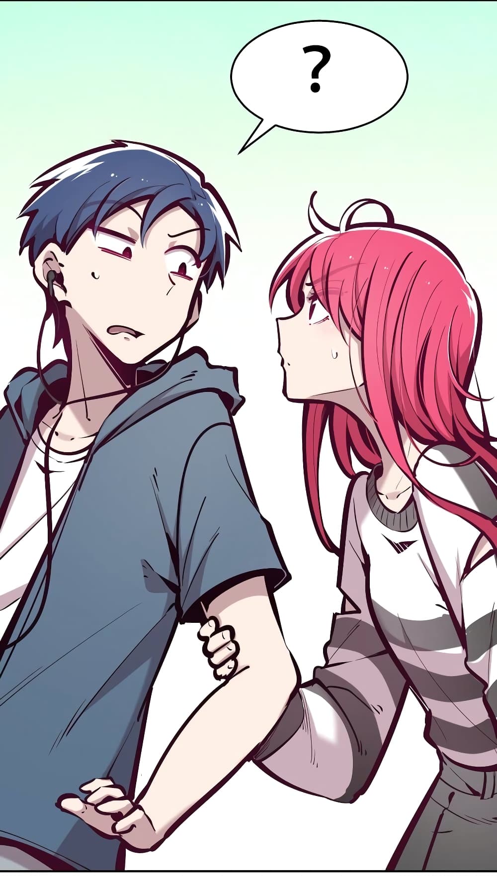 Demon X Angel, Can’t Get Along! 57-57