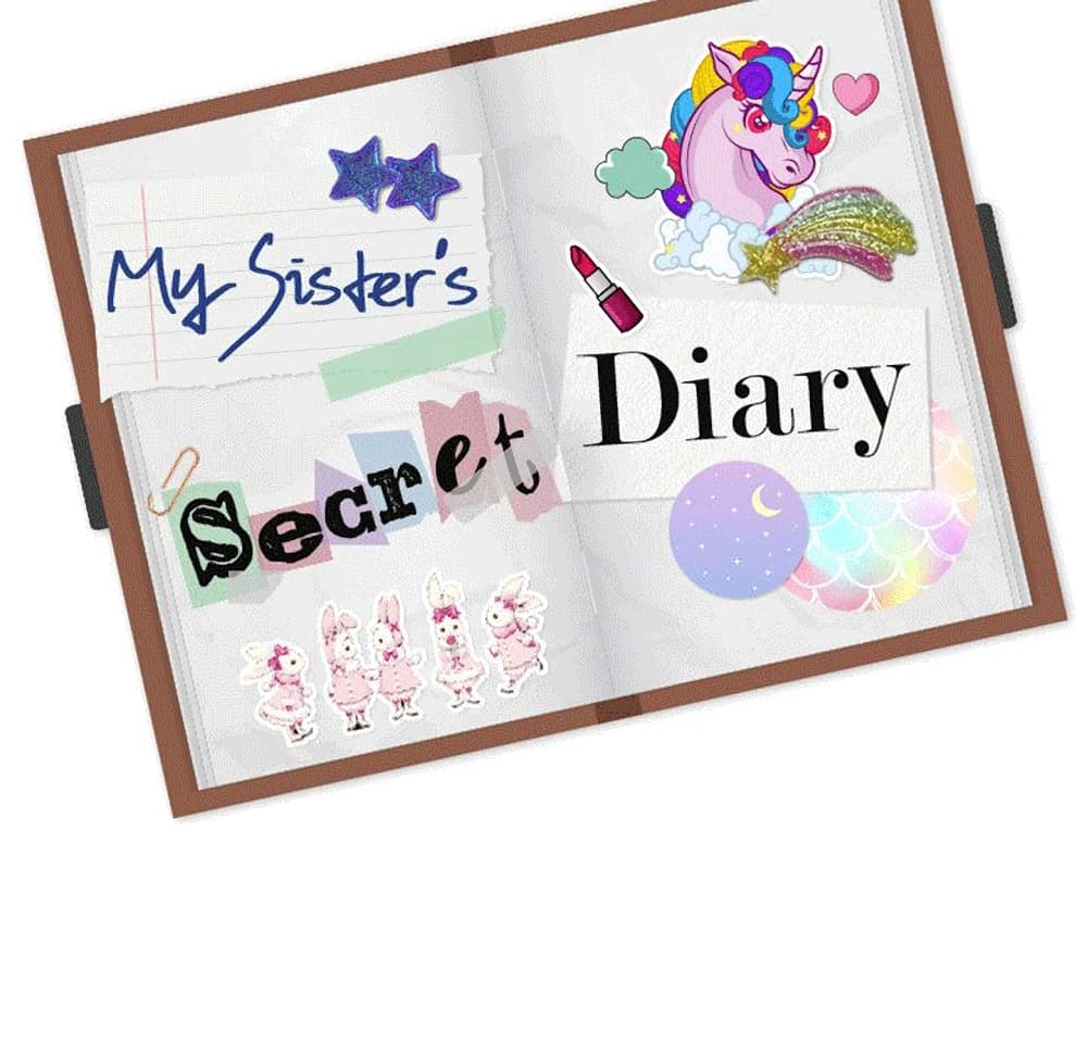 My Sister's Secret Diary 7-7
