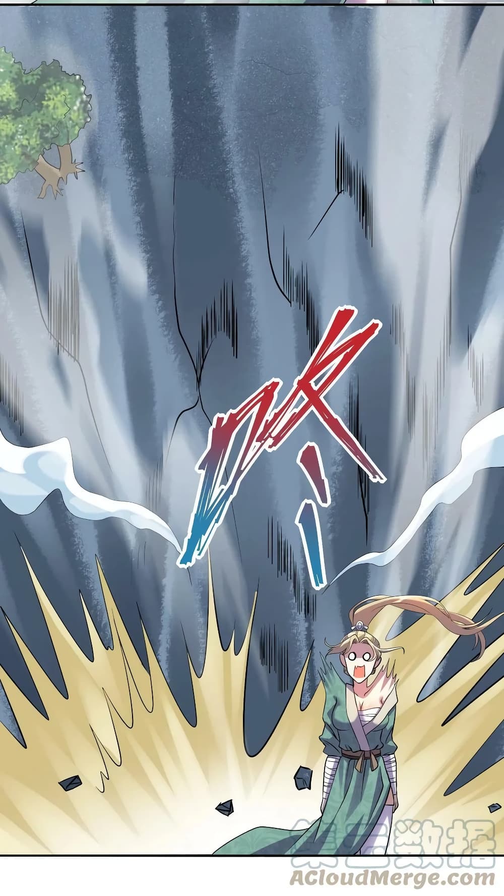 I Was Summoned to Help The Empress 7-7