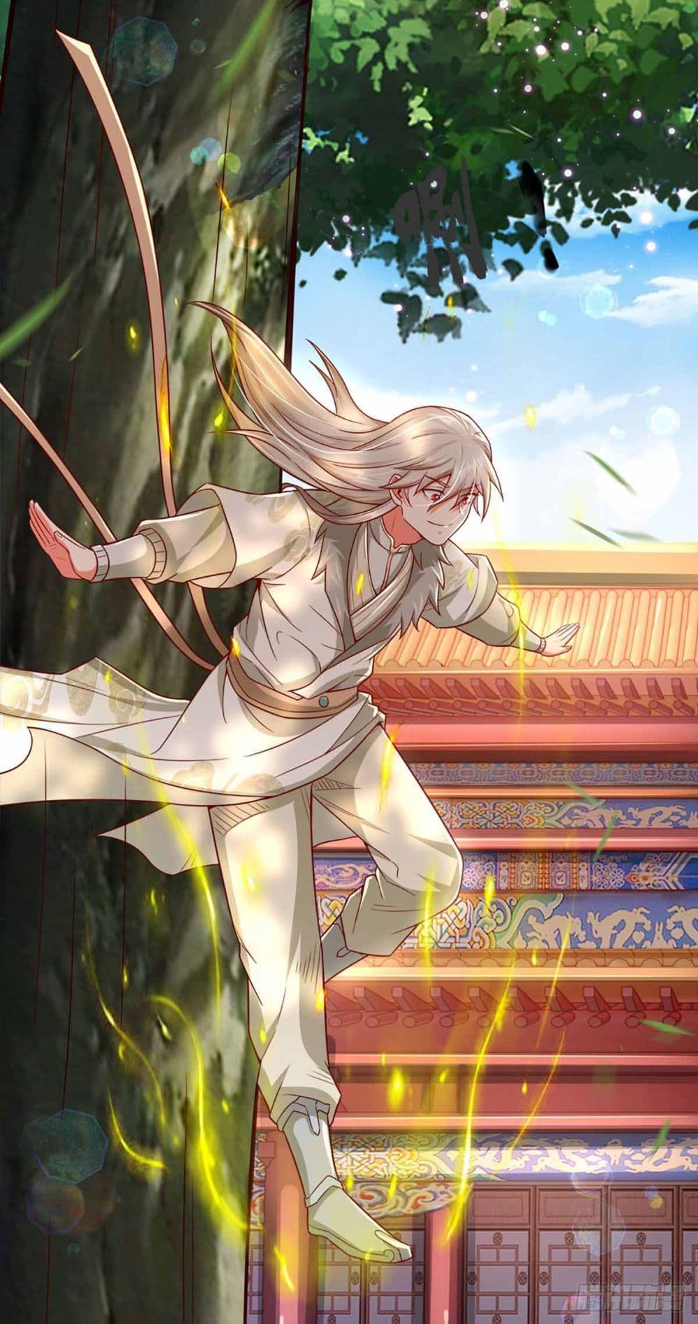 Immortal Cultivation With Pills Paid by Cash Will Only Lead to Immortality ยอดยุทธมารโอสถ 10-10