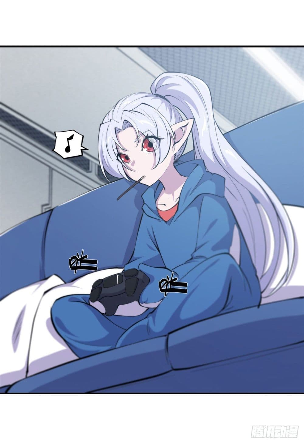 The Strongest Knight Become To Lolicon Vampire ผมคืออัศวินผู้แข็งแกร่งที่ถูกสาปให้กลายเป็นแวมไพร์โลลิ 187-187