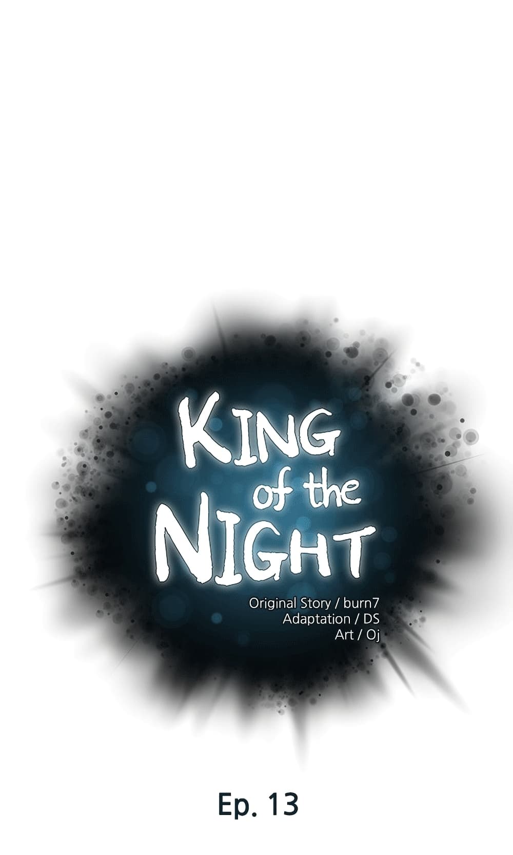 King of the Night 13-13