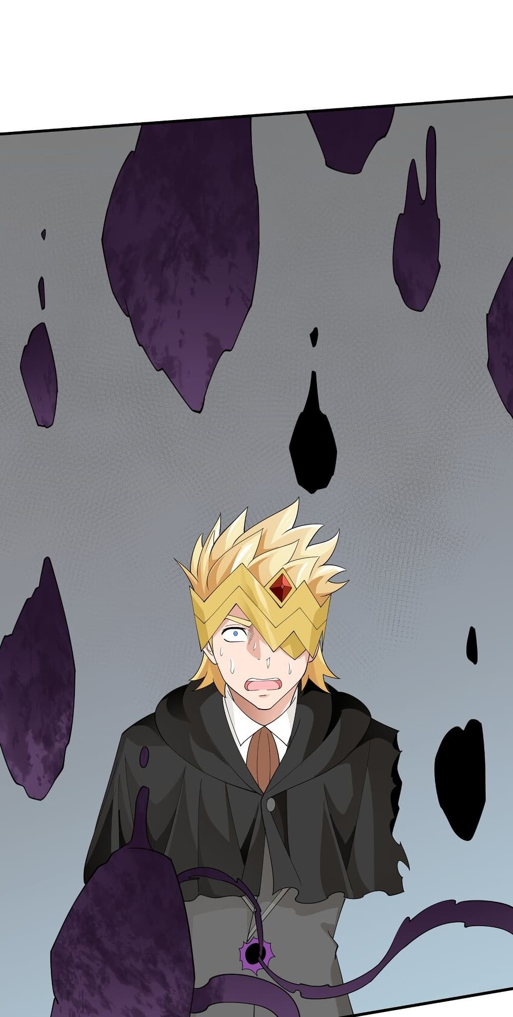 Young Master Villain Doesn't Want To Be Annihilated 65-65