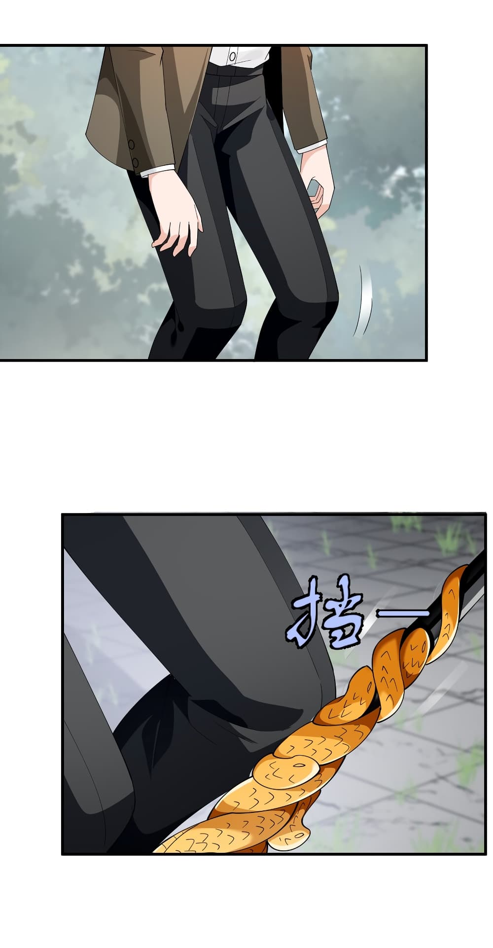 Young Master Villain Doesn't Want To Be Annihilated 55-55