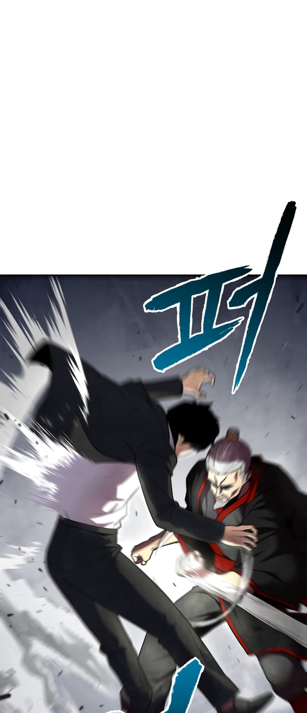 Embodiment of the Assassin in the Murim World 1-1