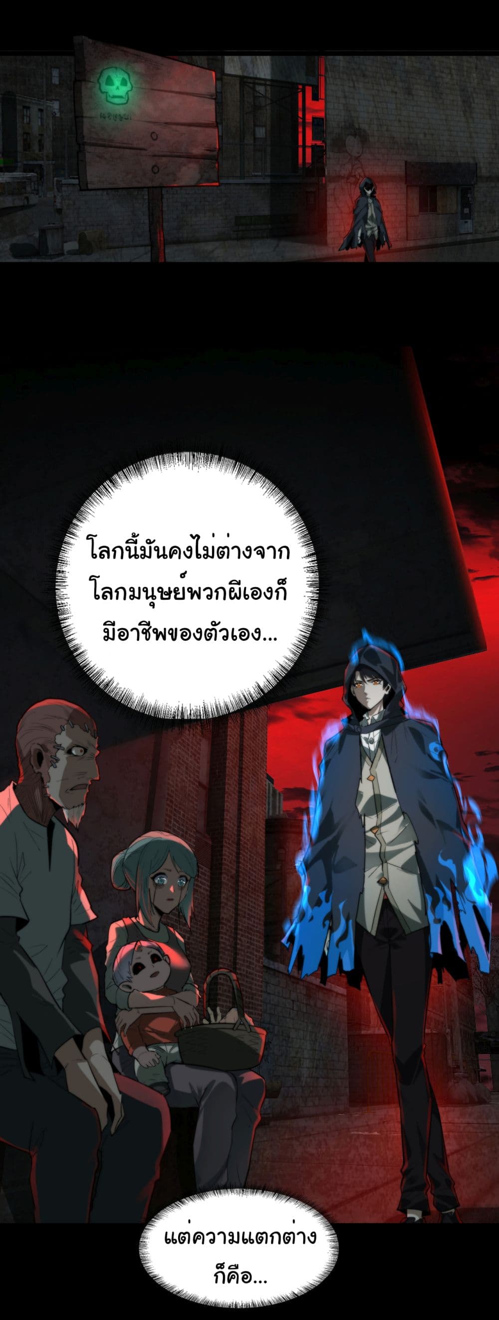I Play the Horror World as a Simulation Game 12-12