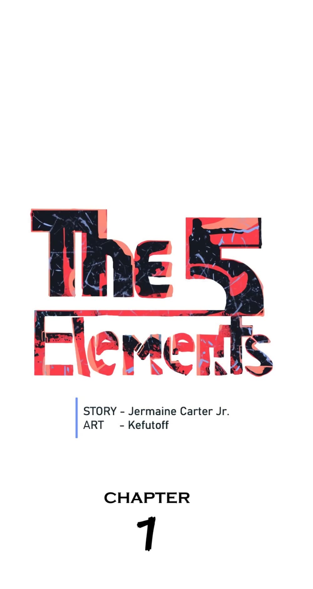 The 5 Elements 1-1
