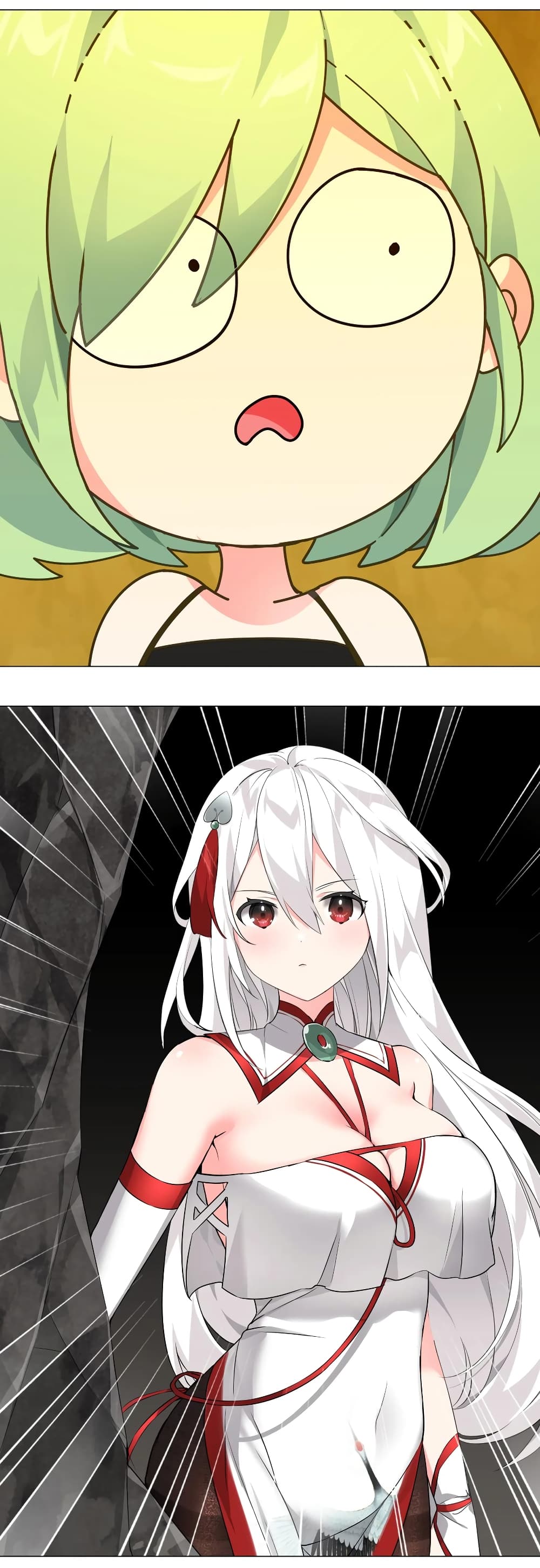 My Harem is the Best 15-15