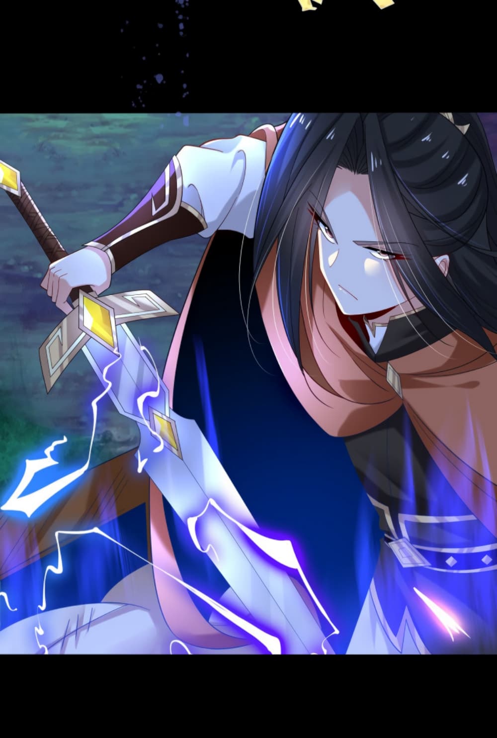 Chaotic Sword God (Remake) 49-49