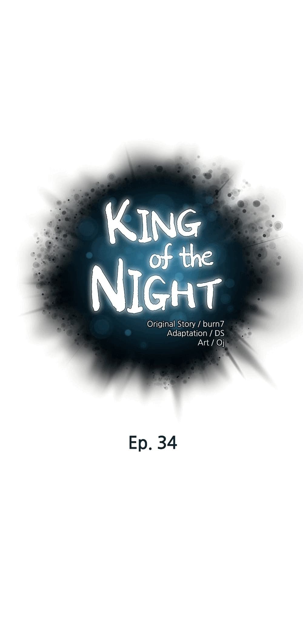 King of the Night 34-34