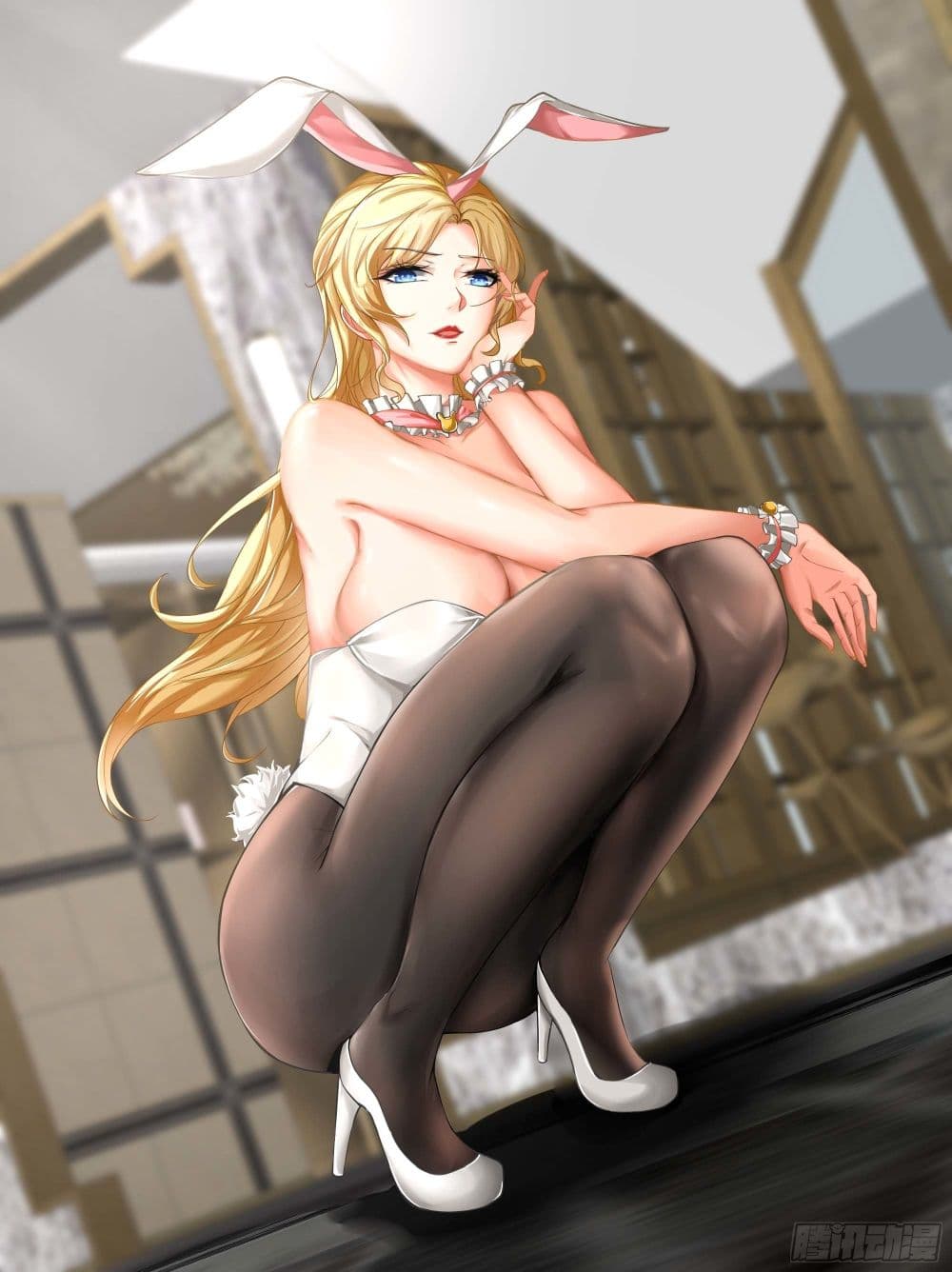 Villain Demon-in-law 14-14