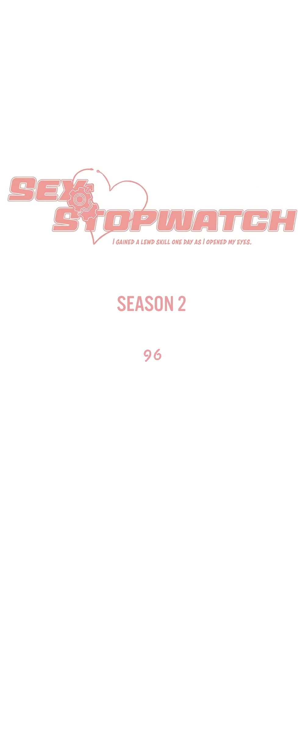 Sex-stop Watch 96-96