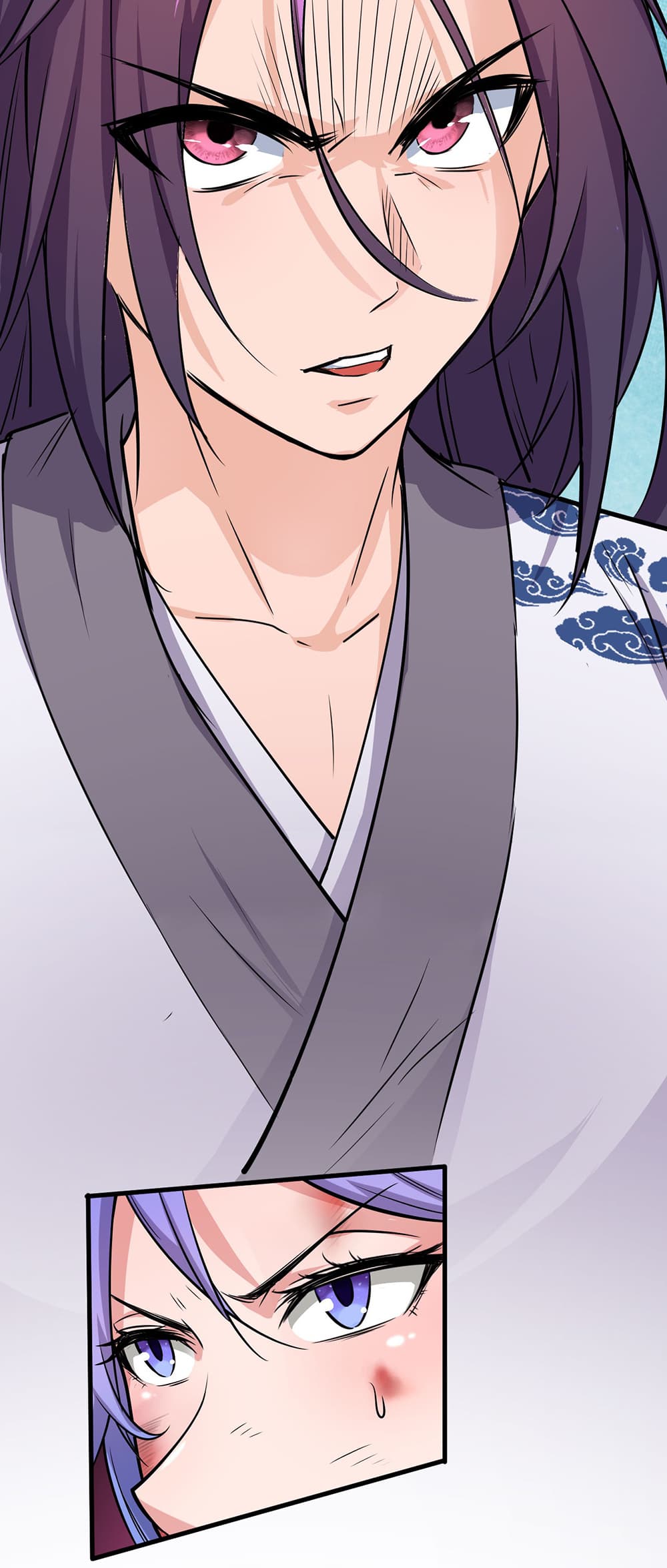I Just Need to Pick Up a Female Disciple 9-9