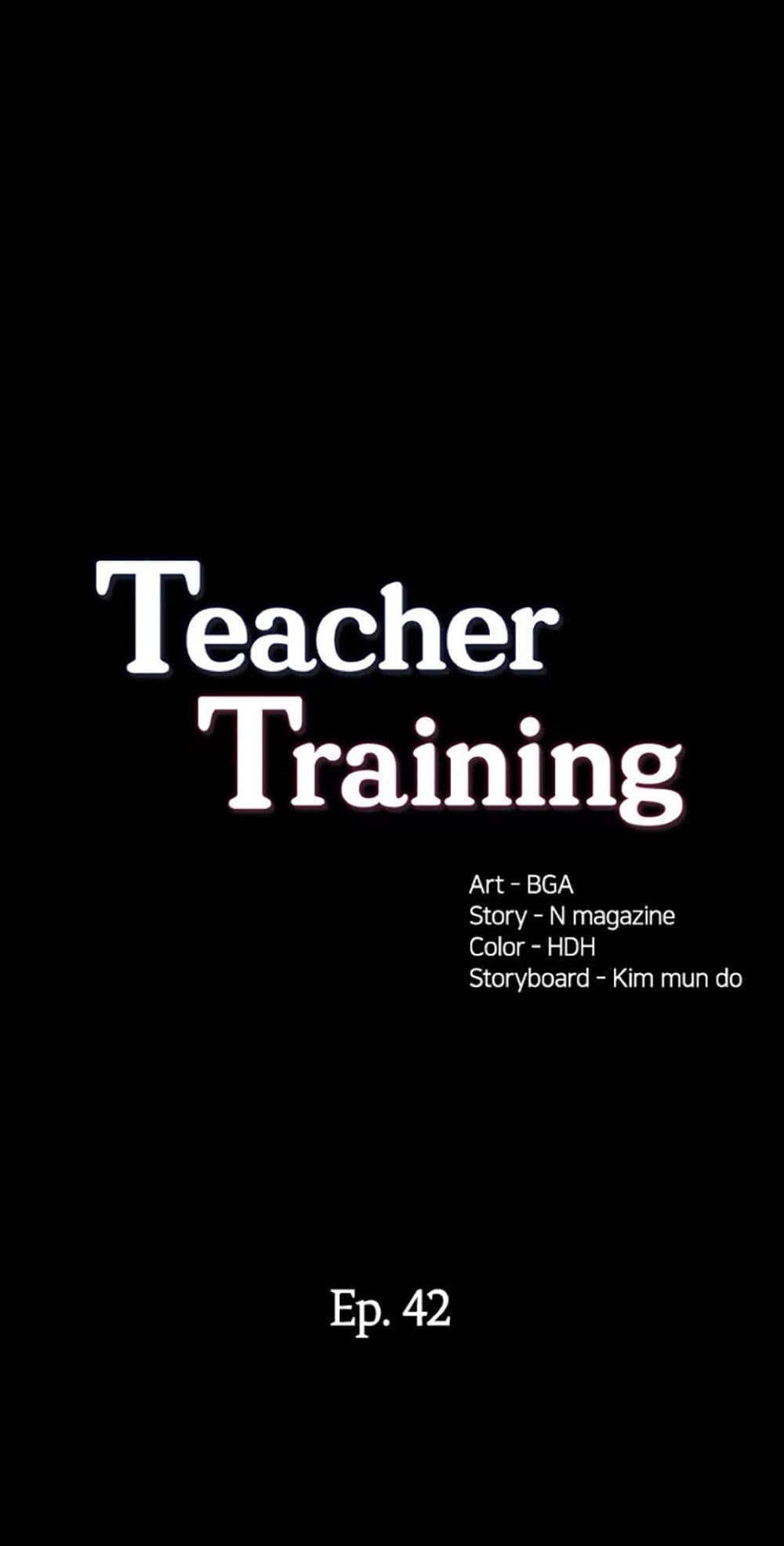 Teaching Practice 42-42