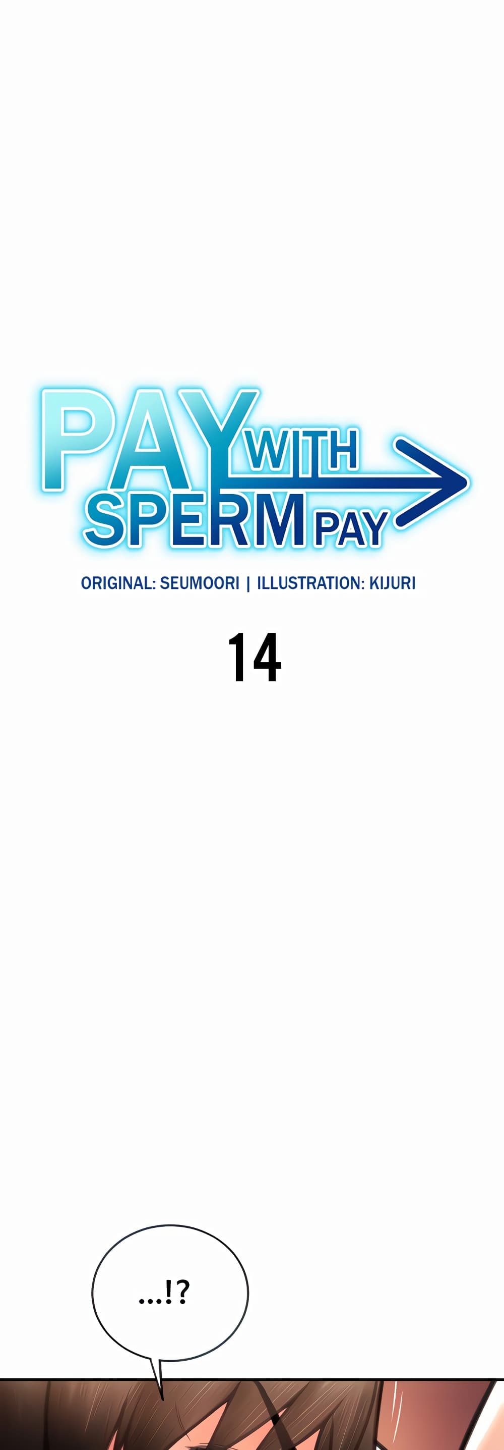 Pay with Sperm Pay 14-14