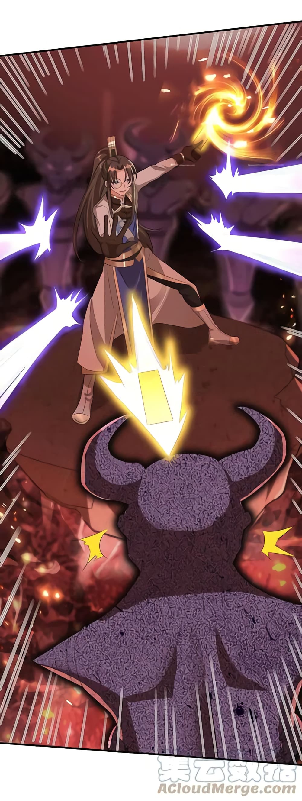 Scientist Come to Cultivate Immortals สุดยอดหัวกะทิในแดนยุทธ 28-28