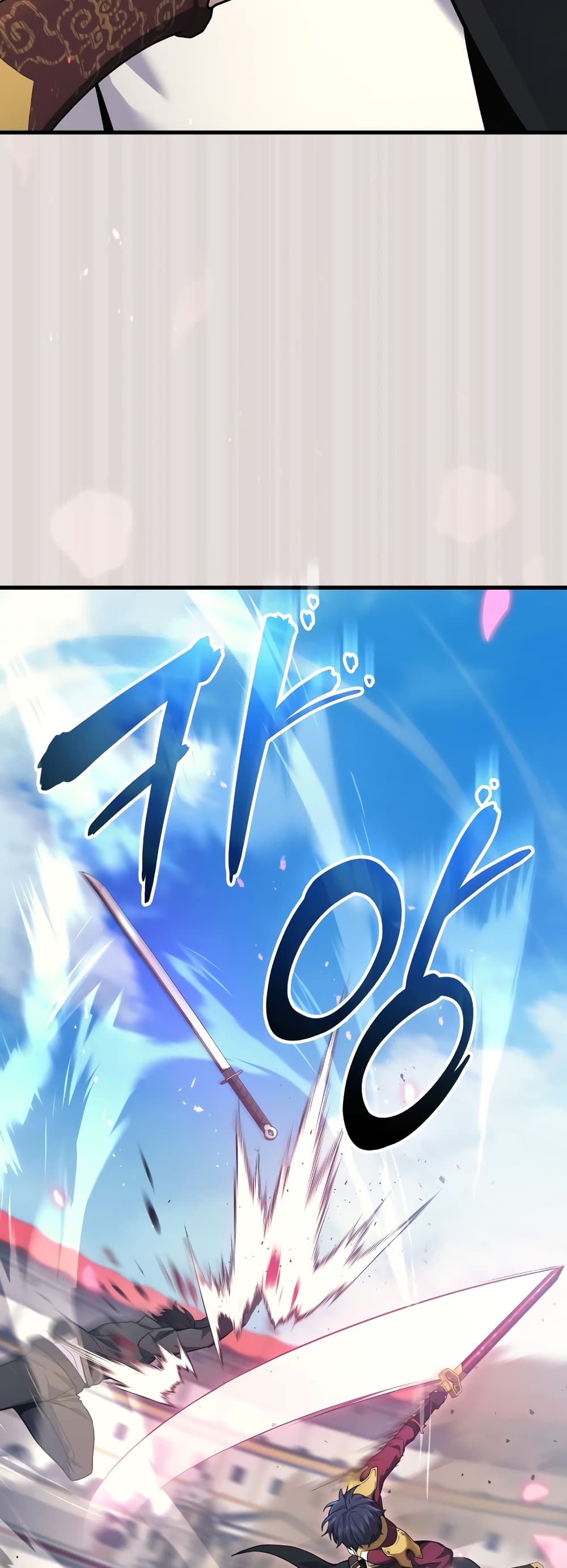 Martial God Regressed to Level 2 36-36