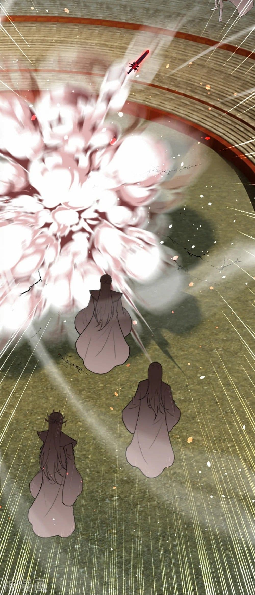 Against the Gods อสูรพลิกฟ้า 468-468