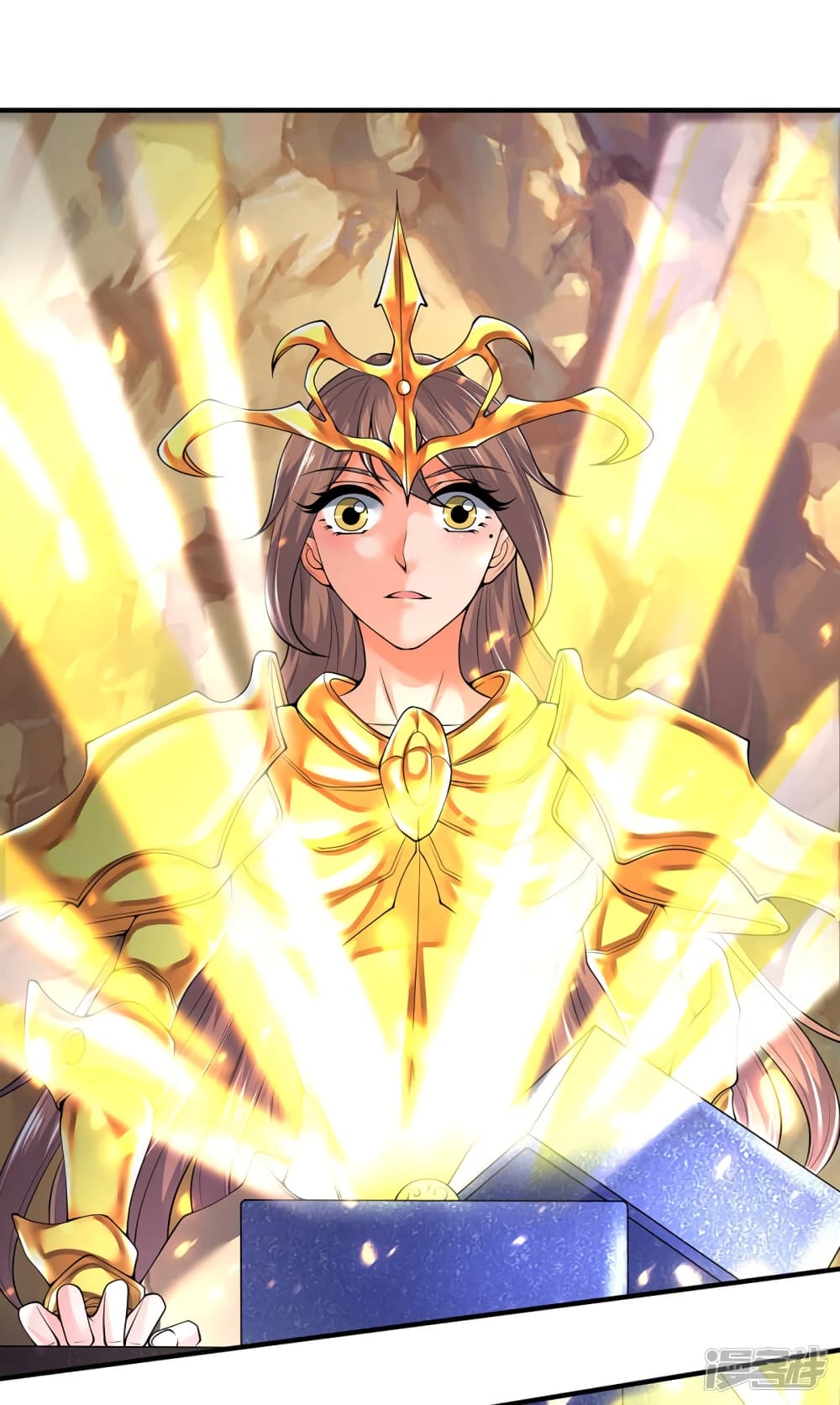 Eternal god King 159-159
