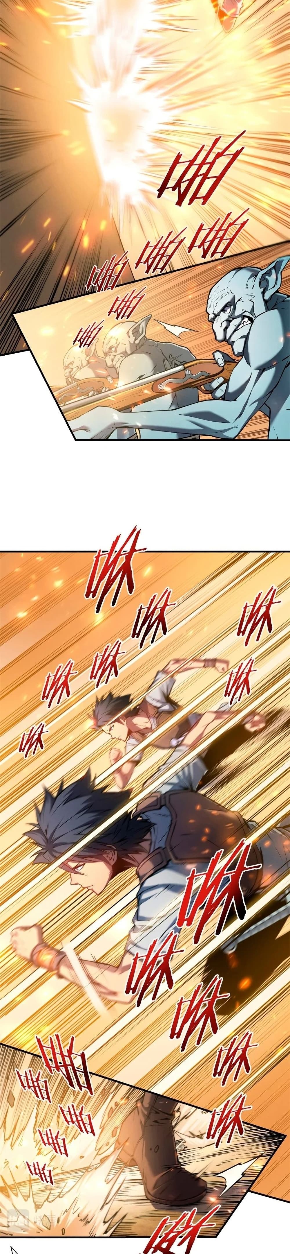 Reincarnation Of The Strongest Sword God 5-5