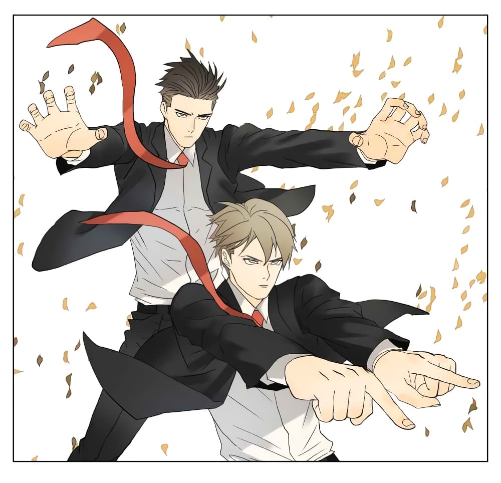 Nan Hao & Shang Feng หนานเห่า กับ จันเป็ง 28-28