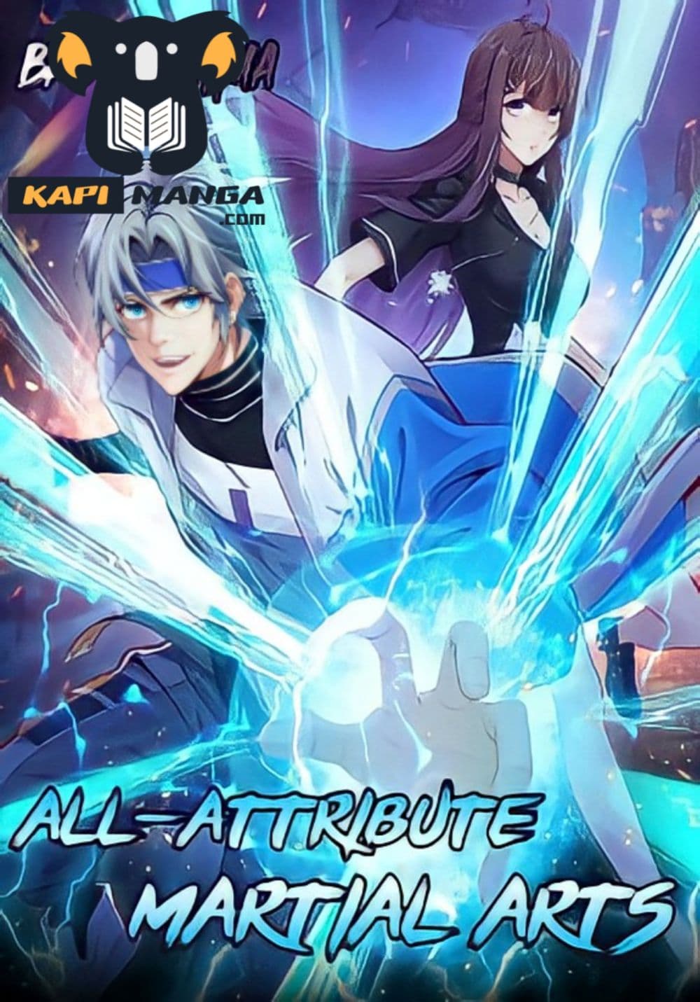 All-Attribute Martial Arts 0-0