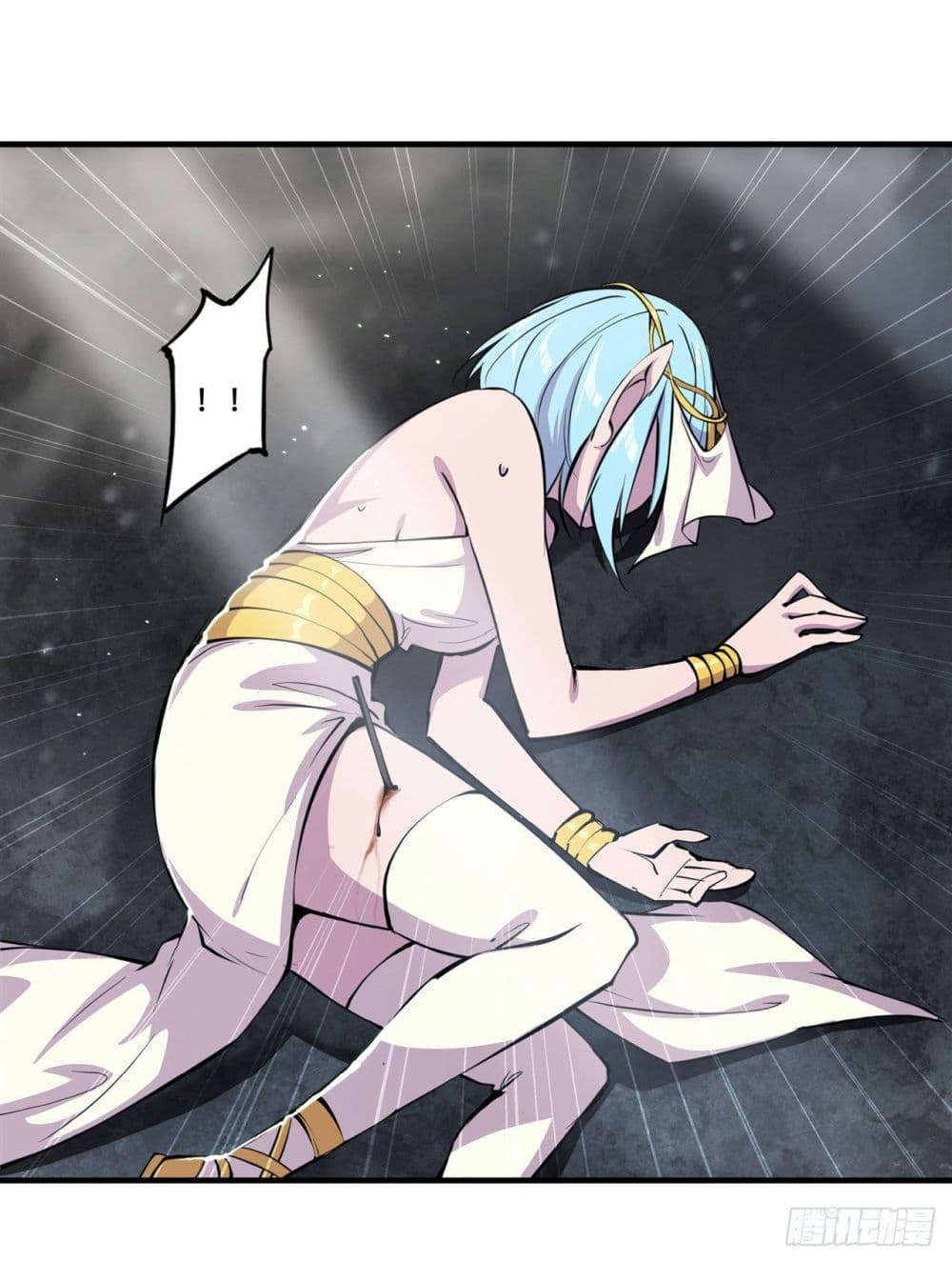 The Strongest Knight Become To Lolicon Vampire ผมคืออัศวินผู้แข็งแกร่งที่ถูกสาปให้กลายเป็นแวมไพร์โลลิ 223-223
