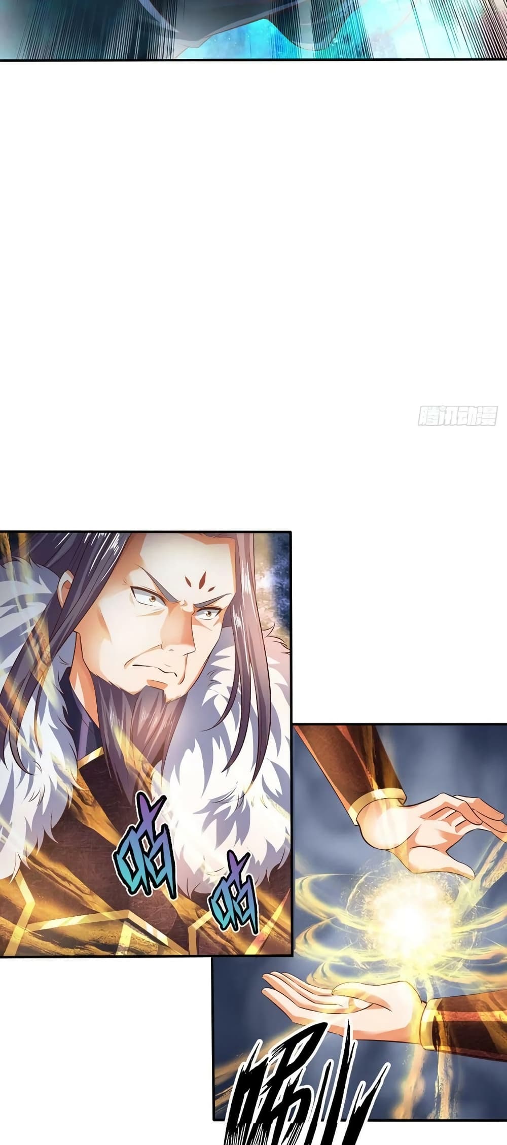 Opening to Supreme Dantian 146-146