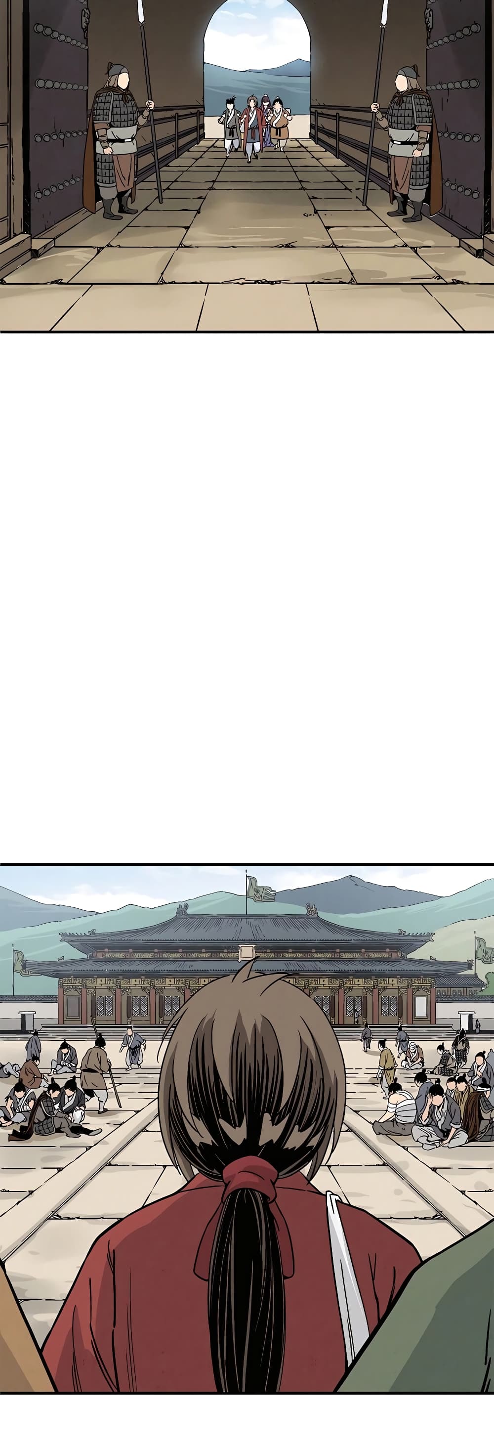 I Reincarnated as a Legendary Surgeon 107-107