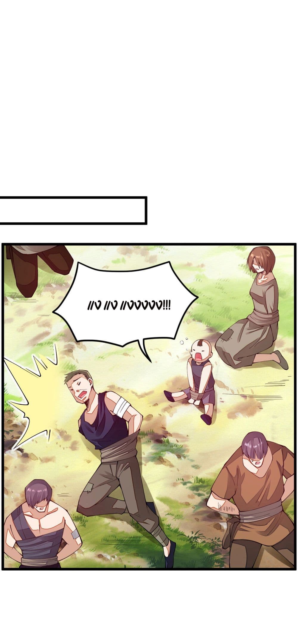Sword God’s Life Is Not That Boring 12-12