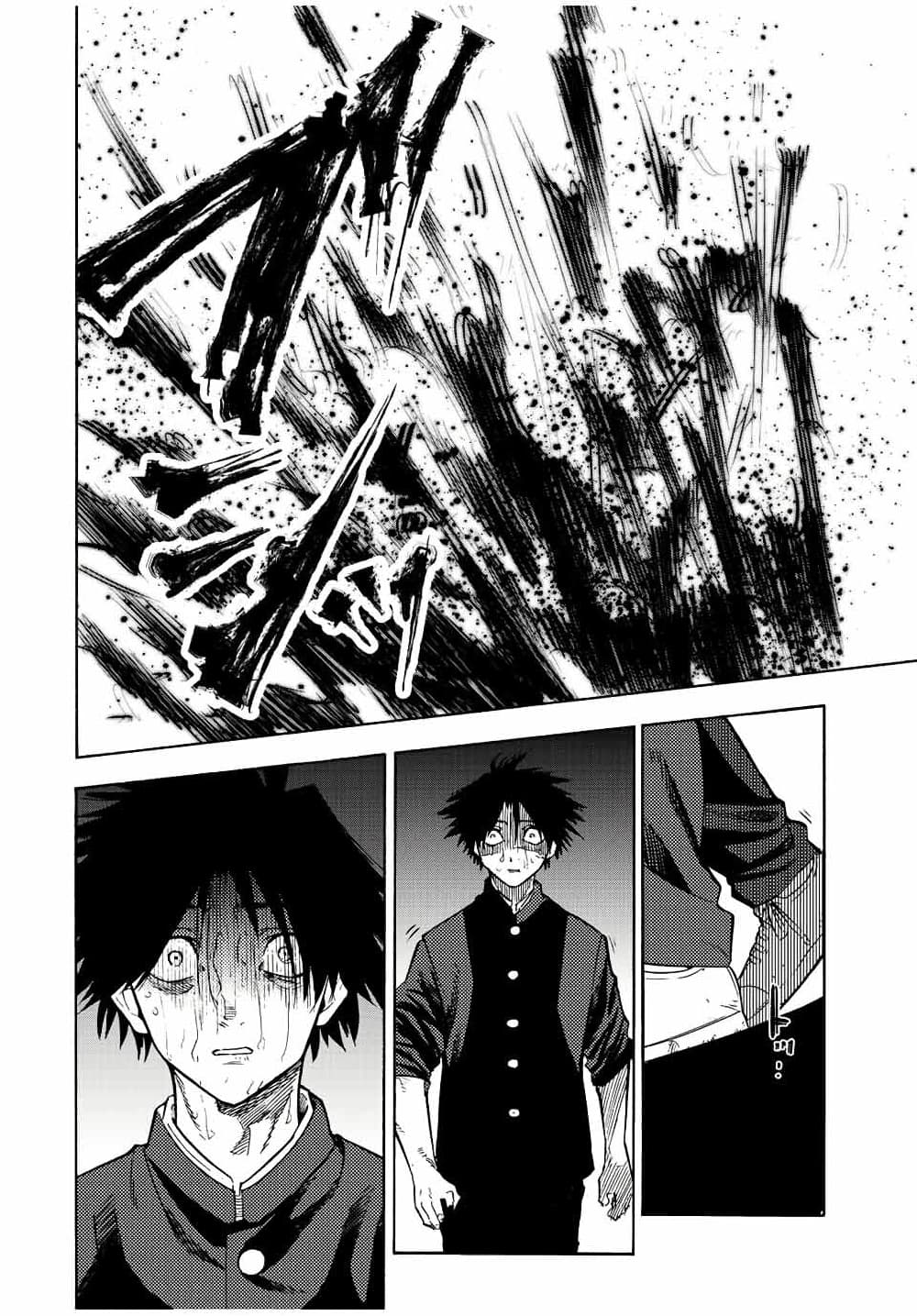 Juujika no Rokunin กางเขนสีชาด 83-83