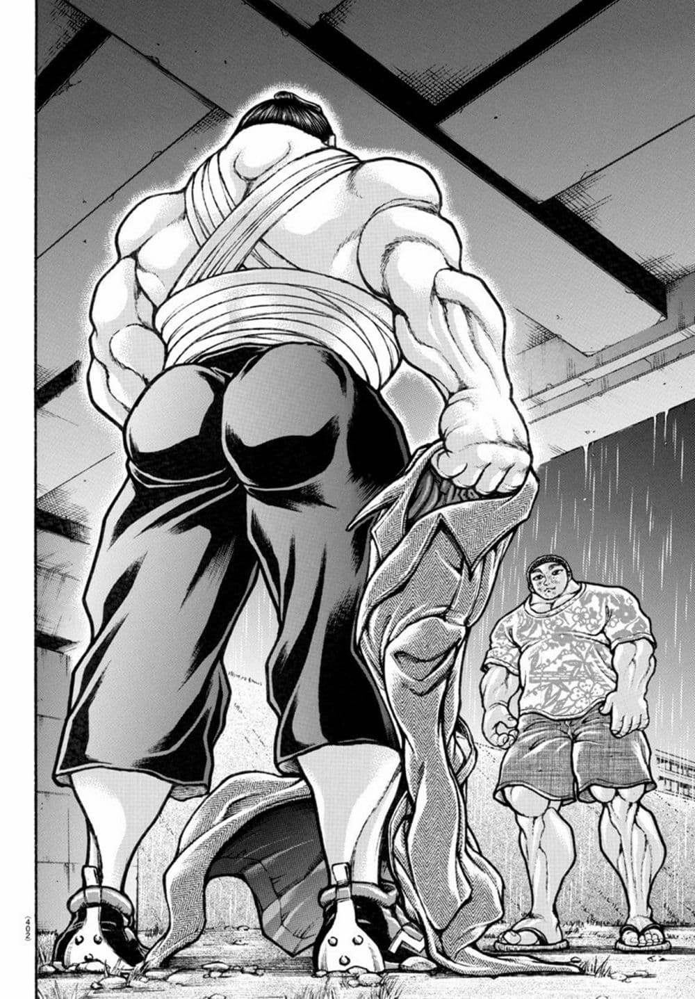 Baki Dou II 104-104