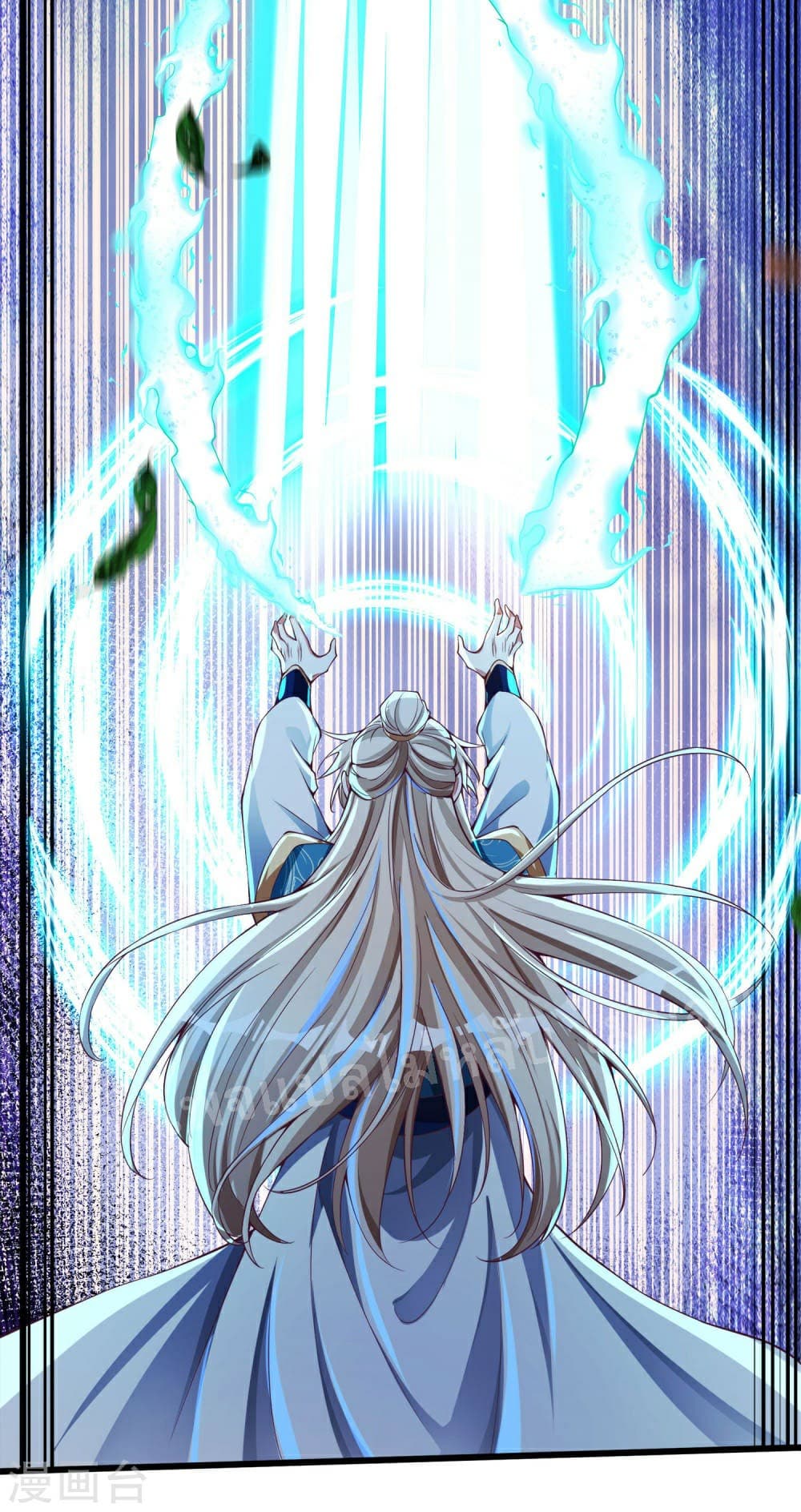 Returning the Heavenly King 42-42