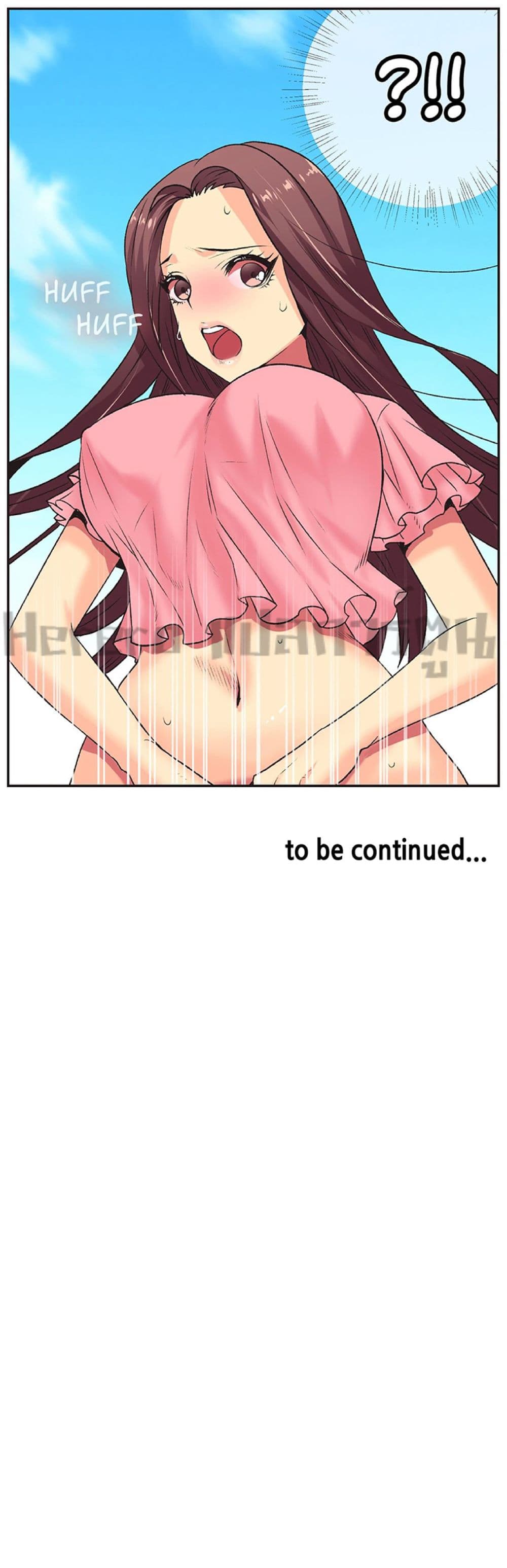 The Yes Girl 5-5