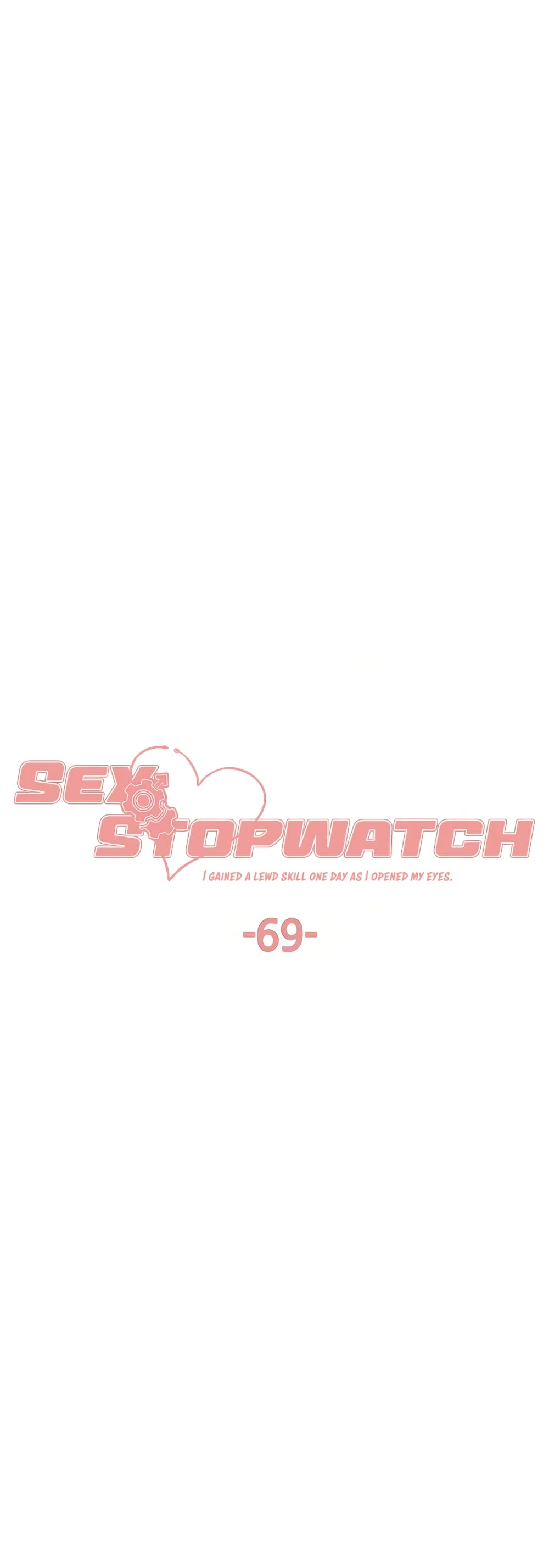 Sex-stop Watch 69-69