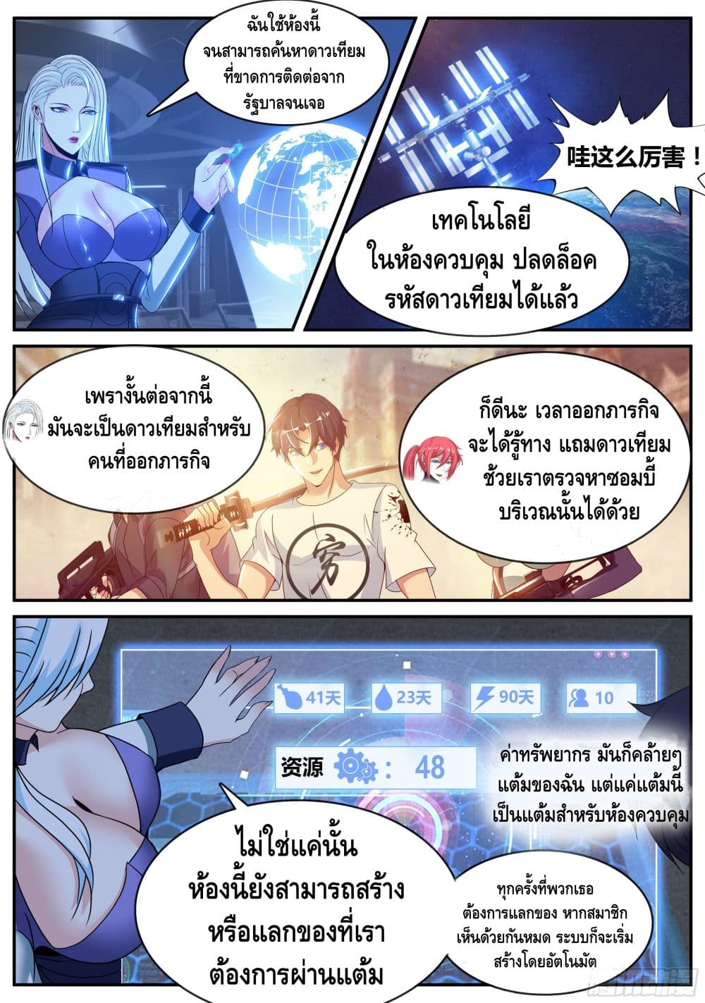 Apocalyptic Dungeon 33-33