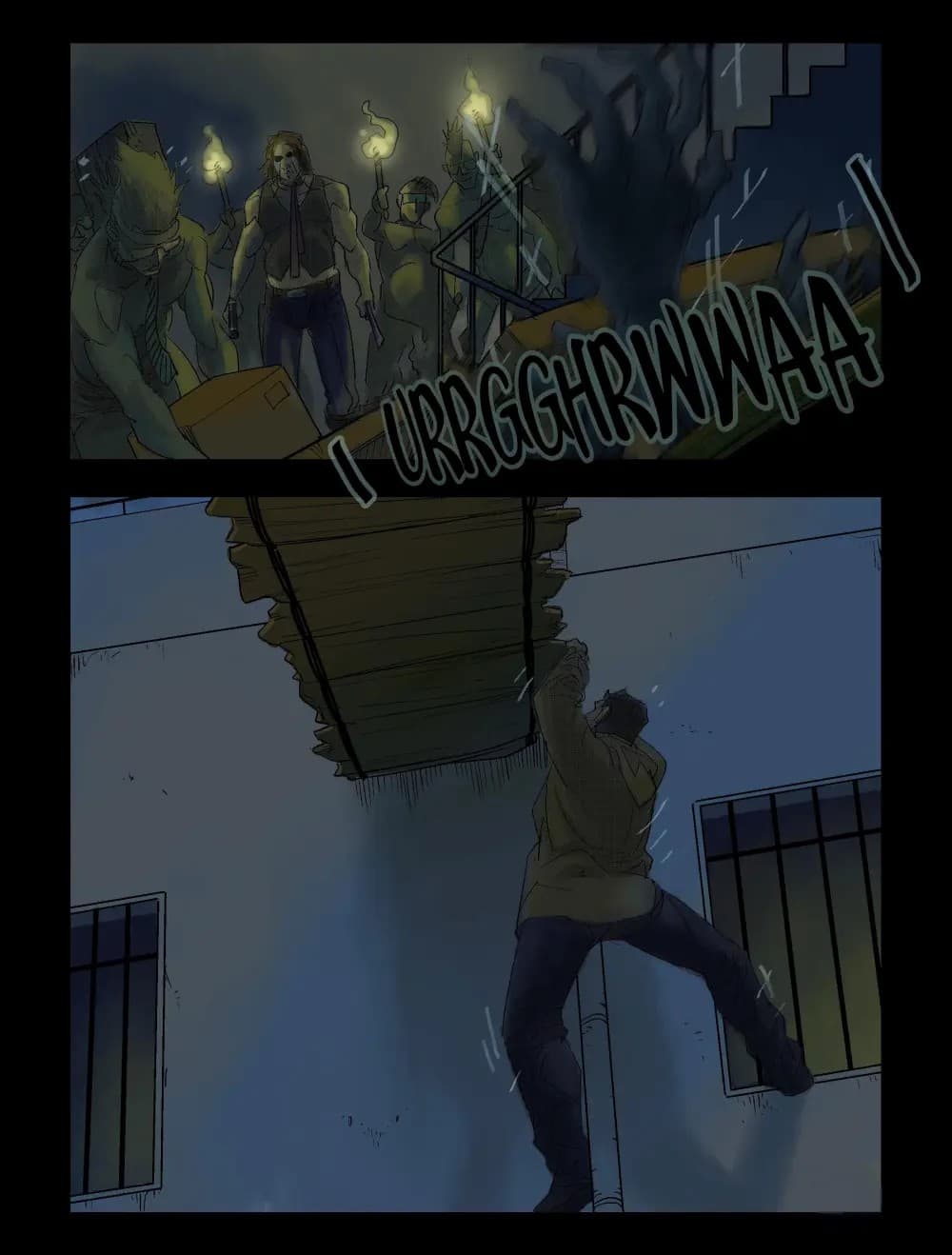 Zombie World 43-43