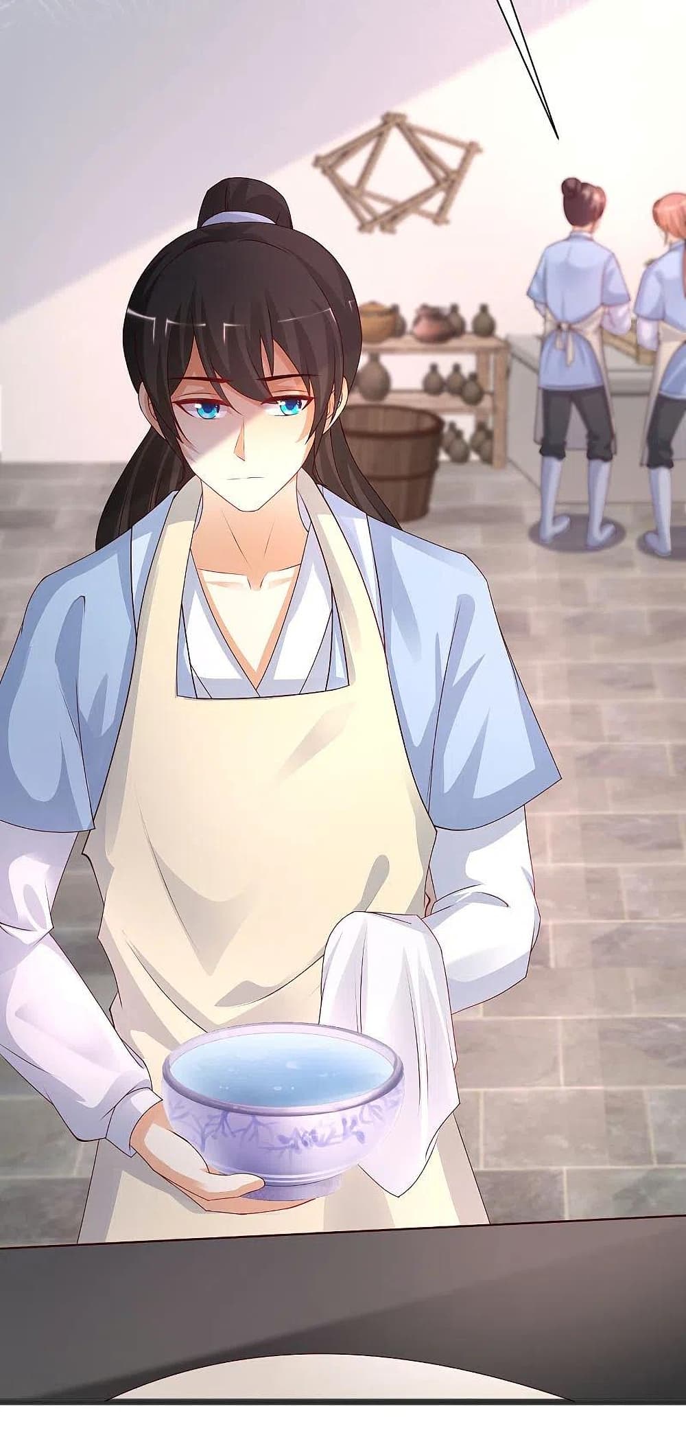 The Strongest Peach Blossom ราชาดอกไม้อมตะ 248-248