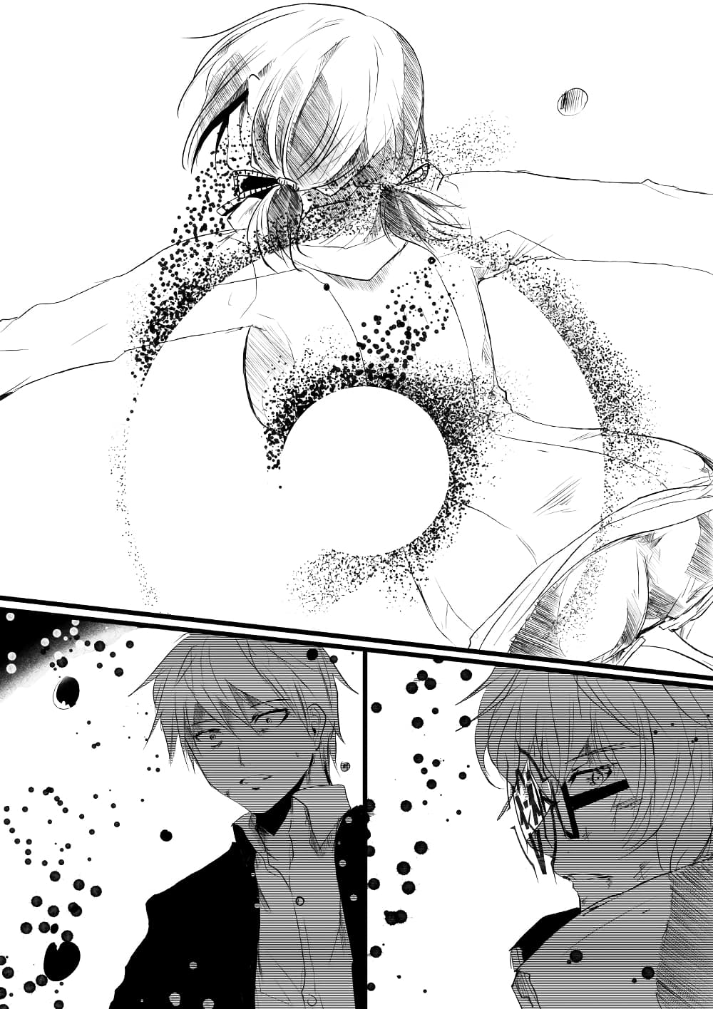 Path A waY 185-Rise of the Null-gazer (end)