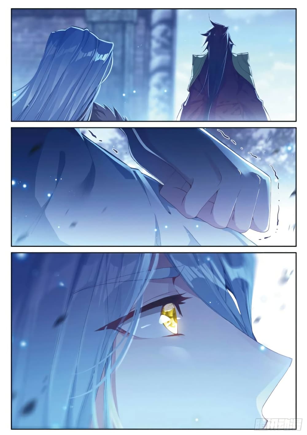 Douluo Dalu 3: The Legend of the Dragon King 169-เกาะเทพสมุทร