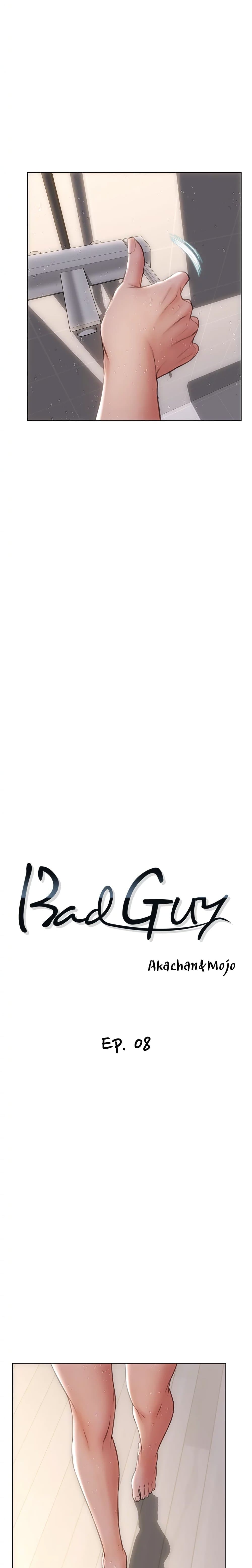 Bad Guy Revenge 8-8