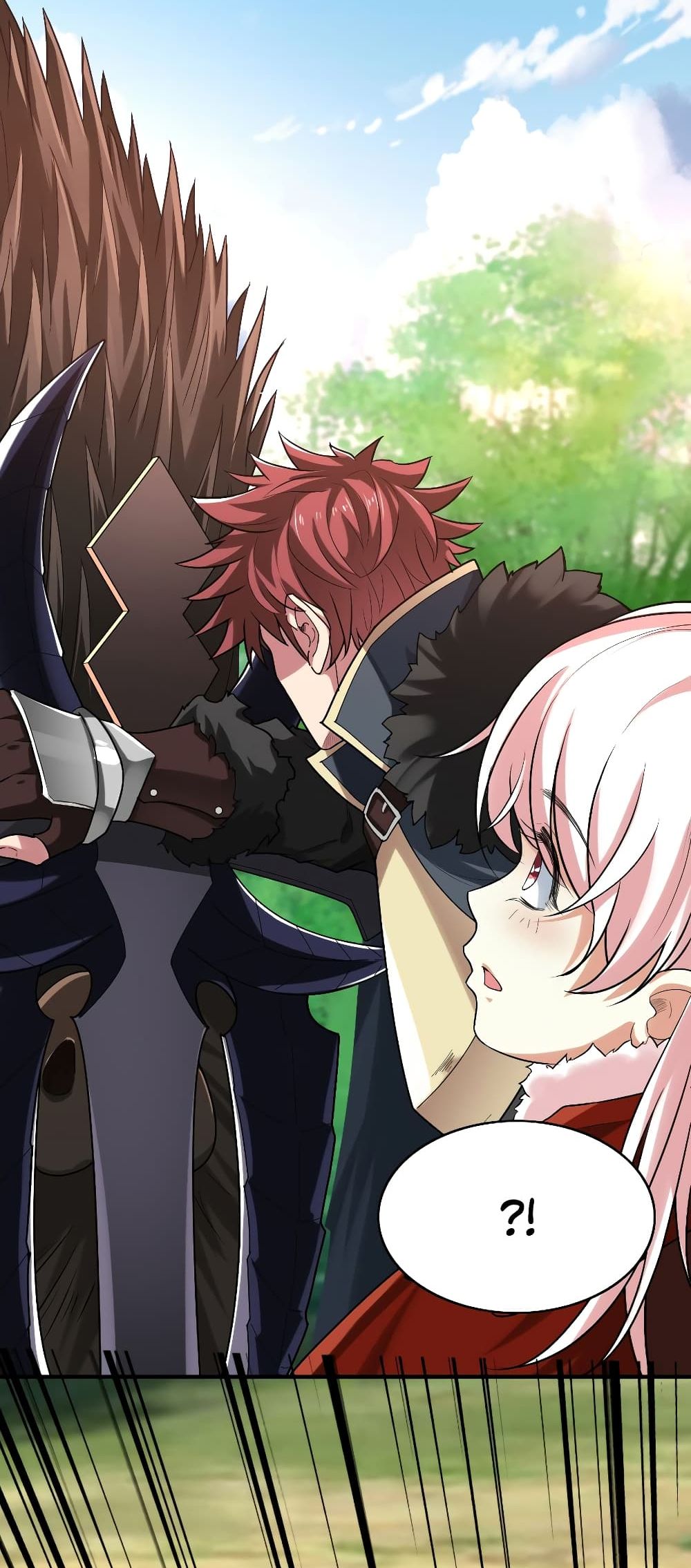 I, Who Blocked the Demon King's Ultimate Attack, Ended up as the Little Hero's Nanny! 2-2