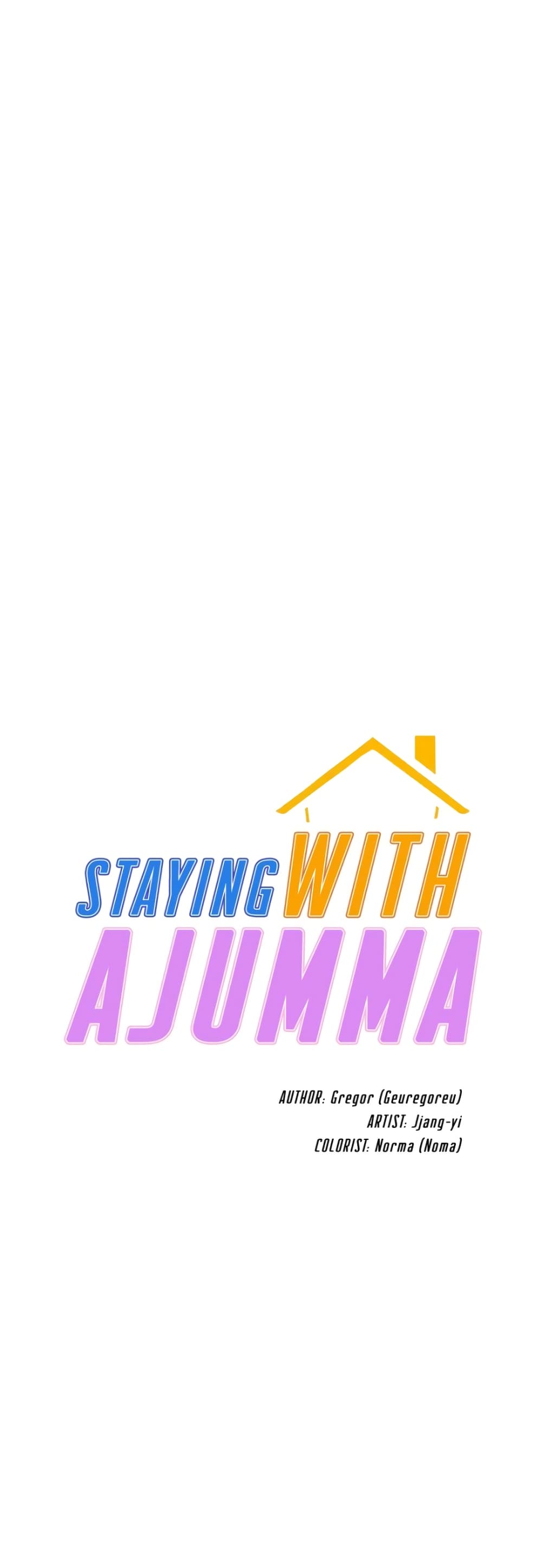 Staying with Ajumma 51-51