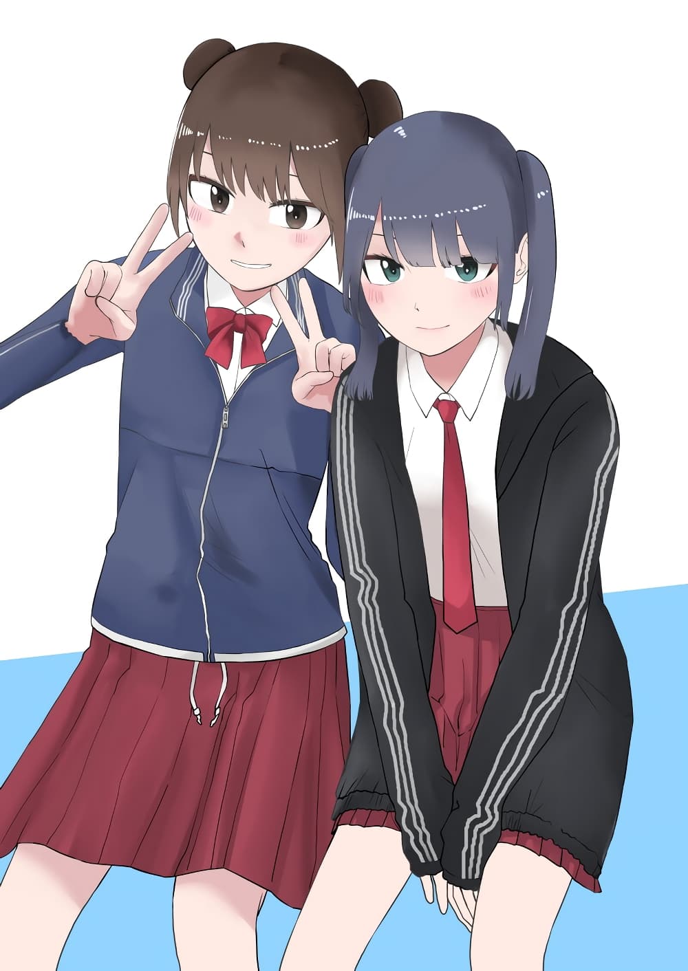 Ore ga Watashi Ni Naru made 41-41