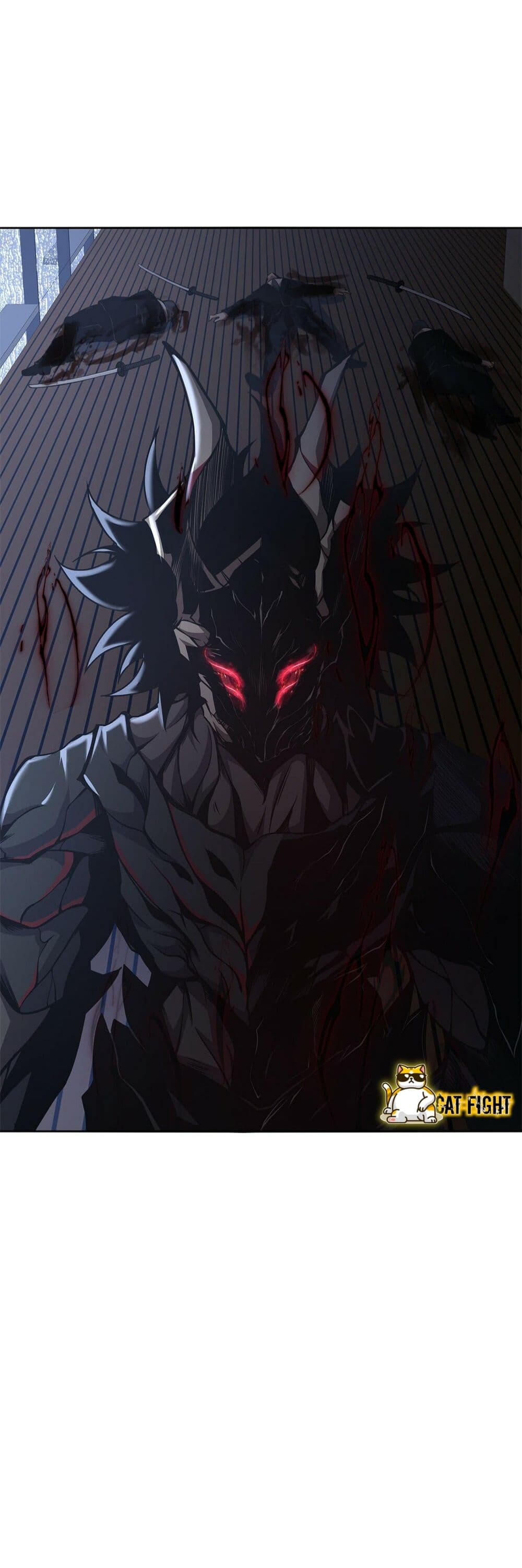 I Have to Be a Monster 12-12
