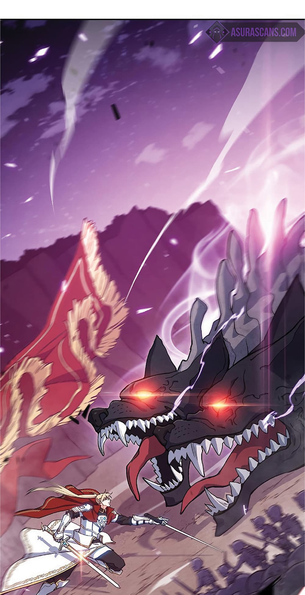 Duke Pendragon: Master of the White Dragon 21-21