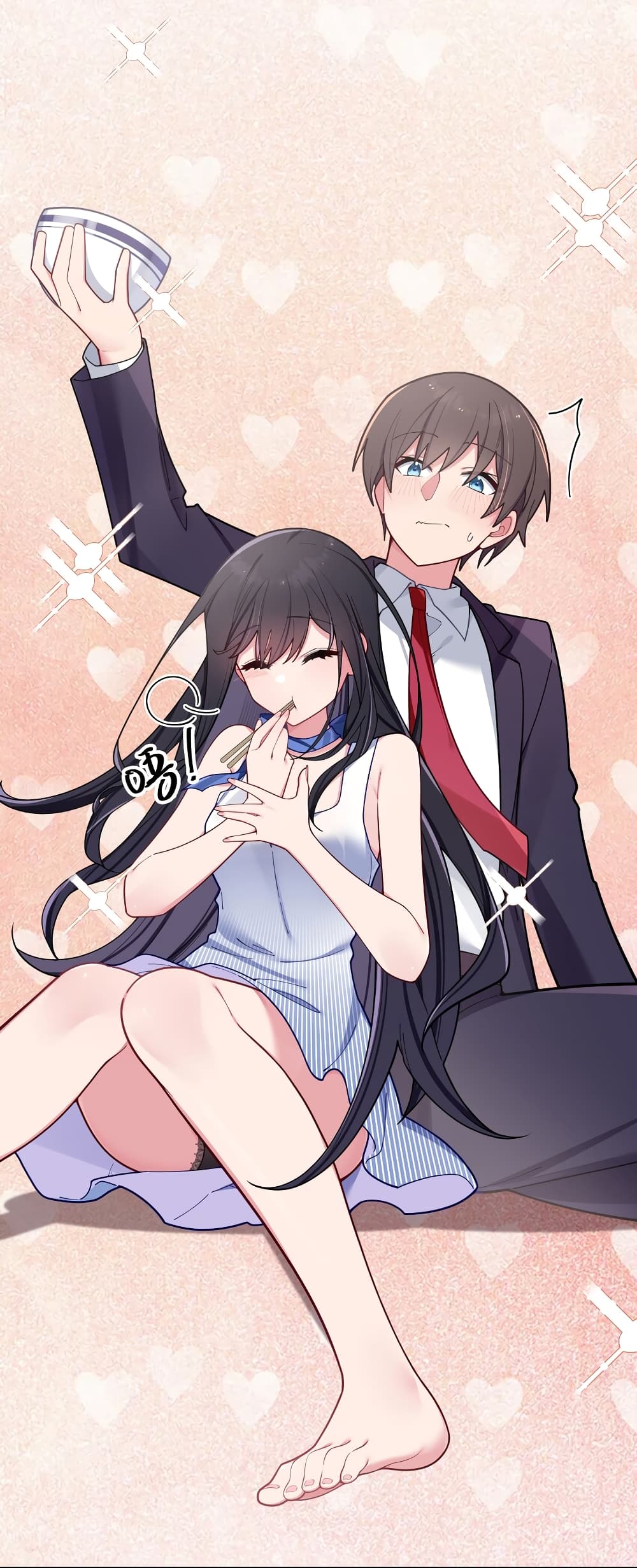 Fake Girlfriend? My Fault? แฟนปลอมแล้วไงความผิดฉันเหรอยะ!!! 56-56