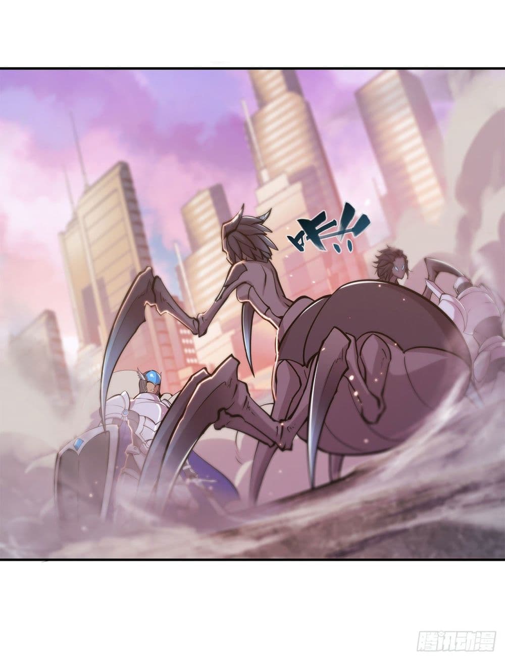 The Strongest Knight Become To Lolicon Vampire ผมคืออัศวินผู้แข็งแกร่งที่ถูกสาปให้กลายเป็นแวมไพร์โลลิ 94-94